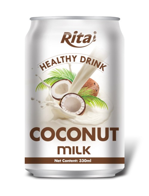 coconut milk healthy 330 ml